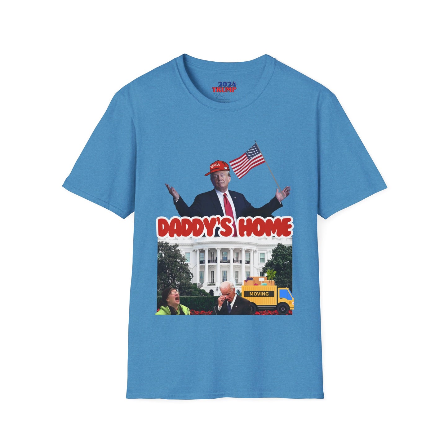 Daddy's Home! Tee