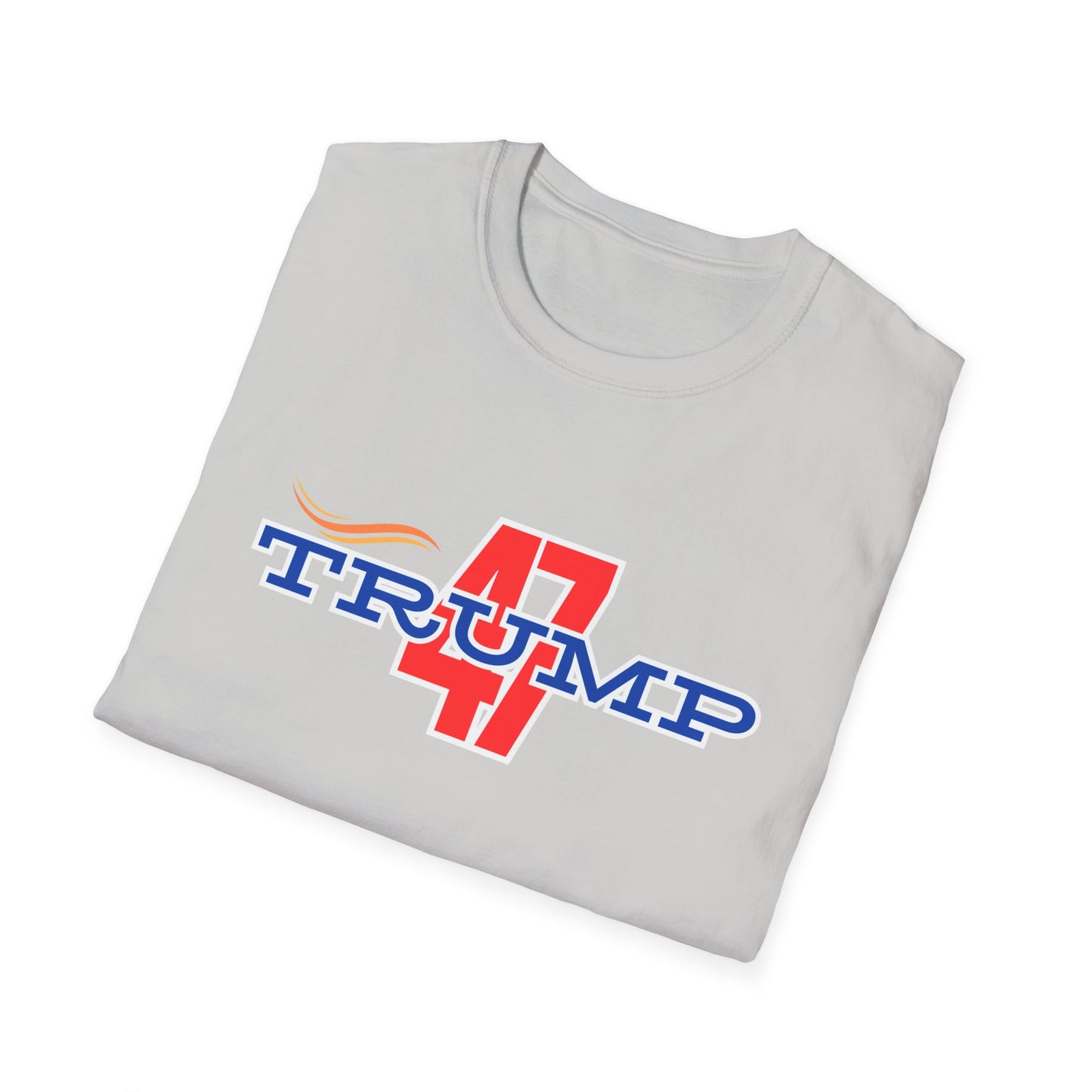 Trump 47 Unisex Softstyle T-Shirt