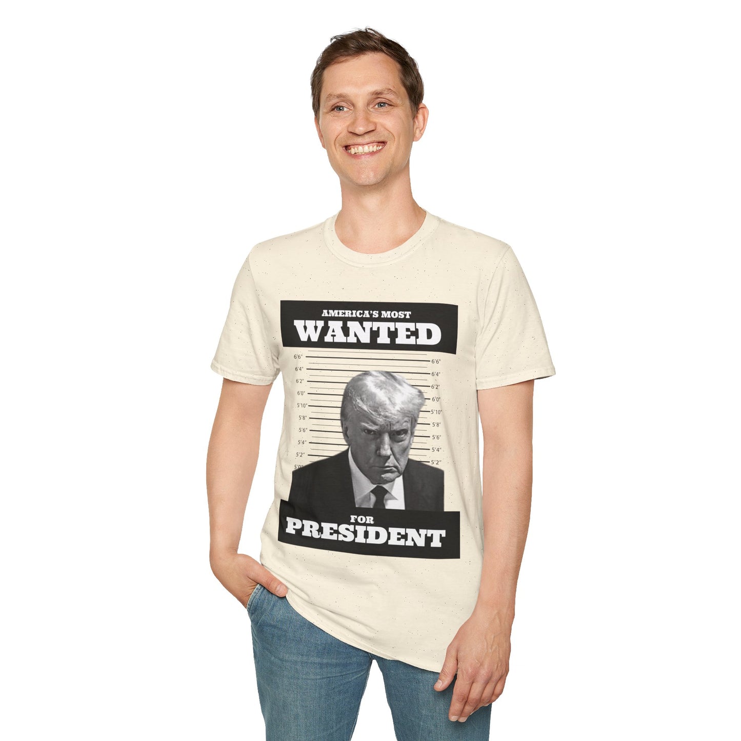 America's Most Wanted: For President