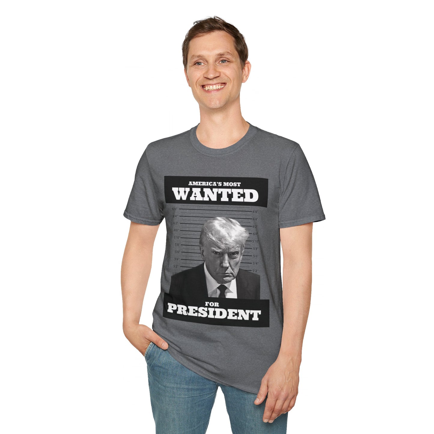 America's Most Wanted: For President