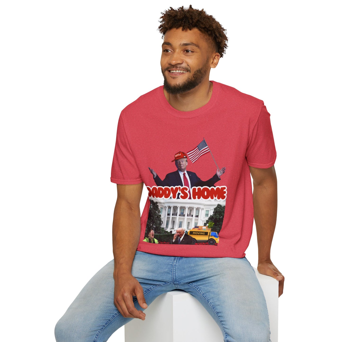 Daddy's Home! Tee