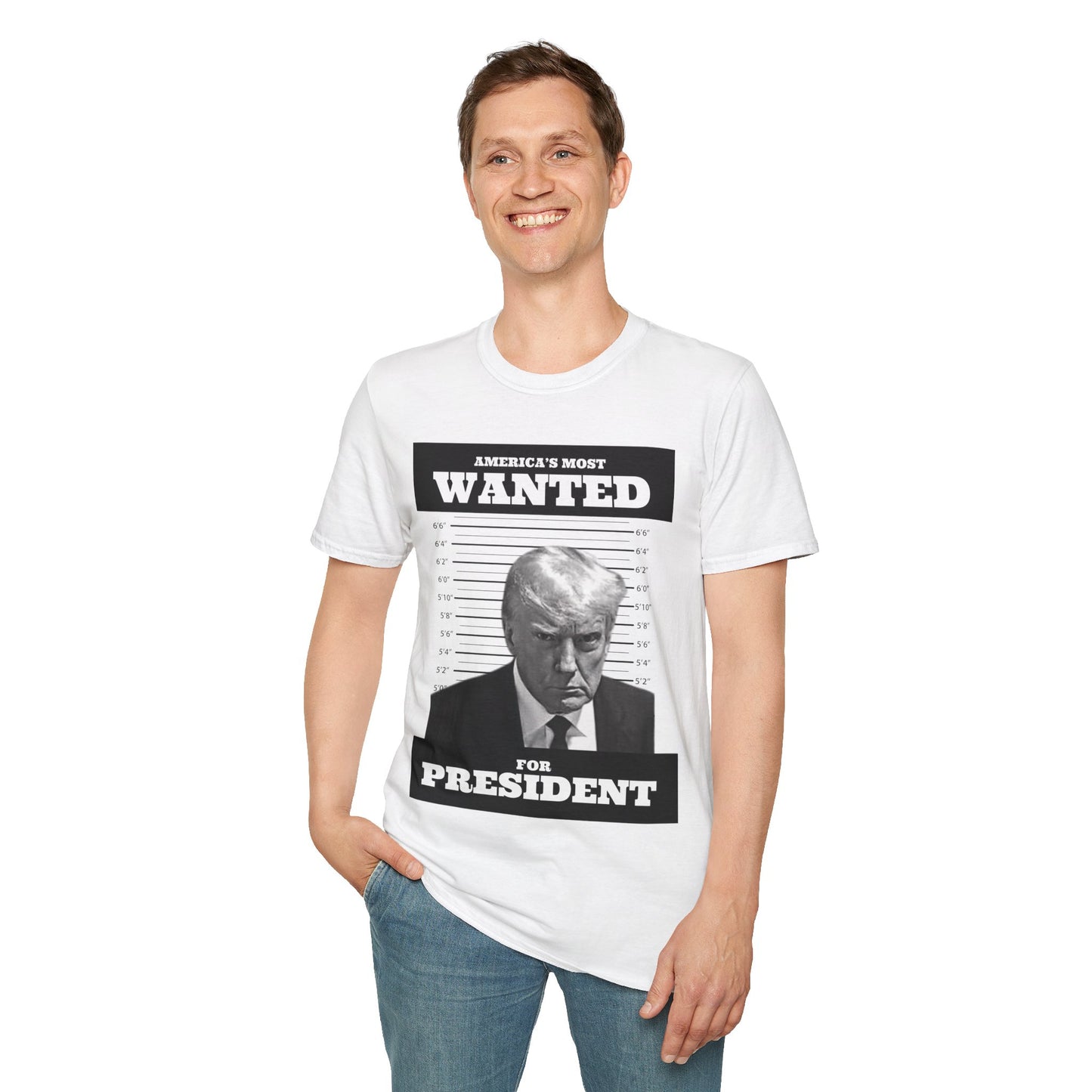 America's Most Wanted: For President