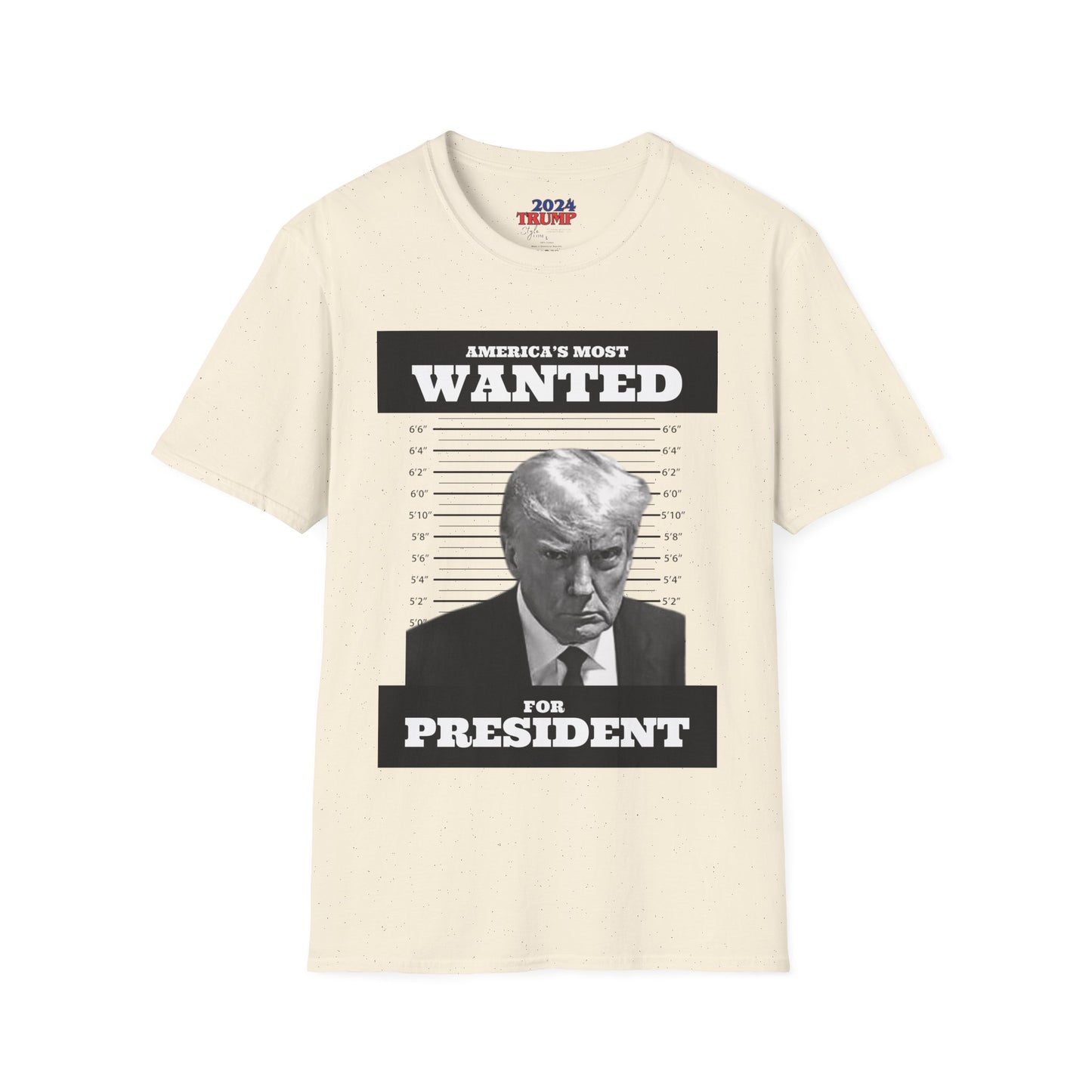 America's Most Wanted: For President