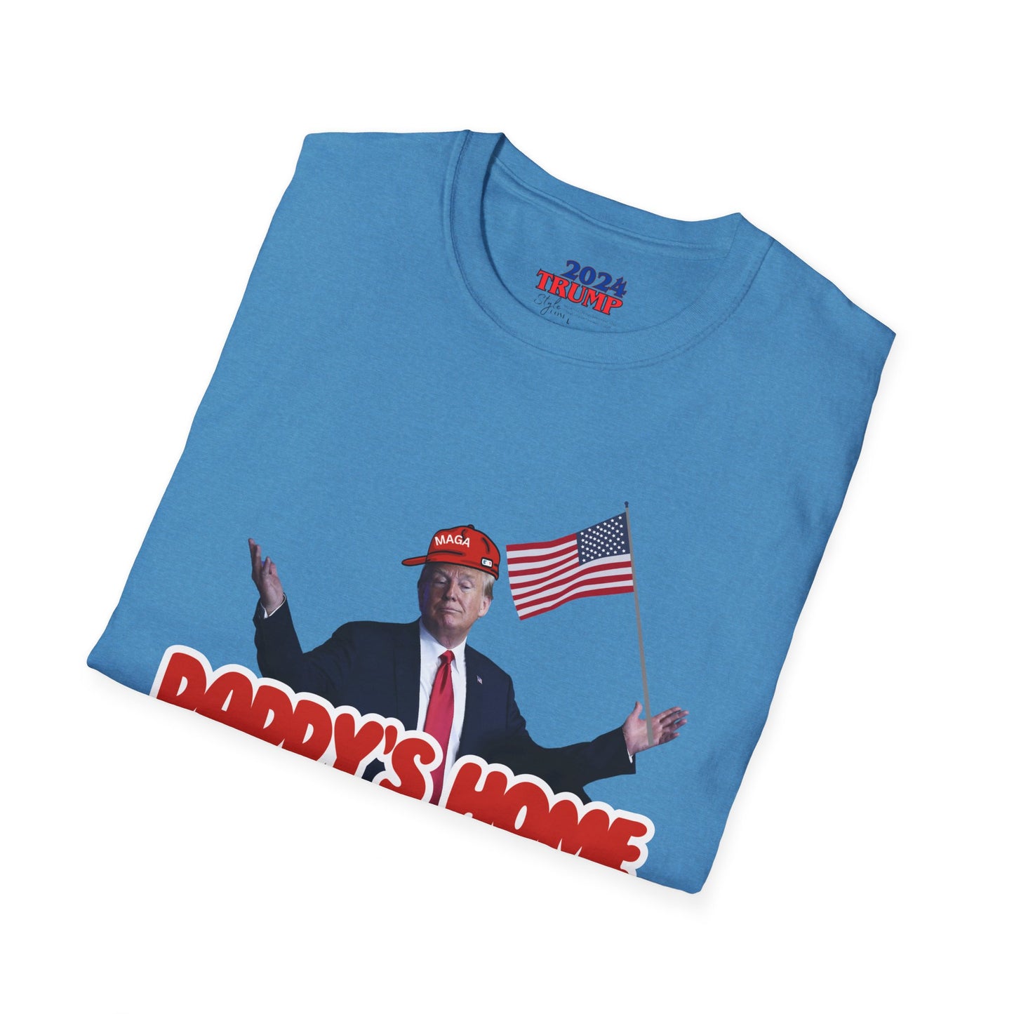 Daddy's Home! Tee