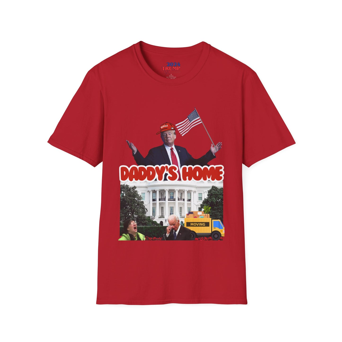 Daddy's Home! Tee