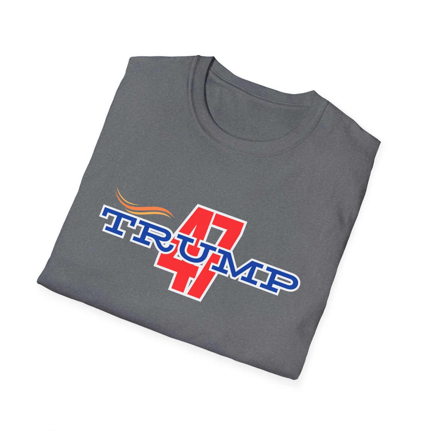 Trump 47 Unisex Softstyle T-Shirt