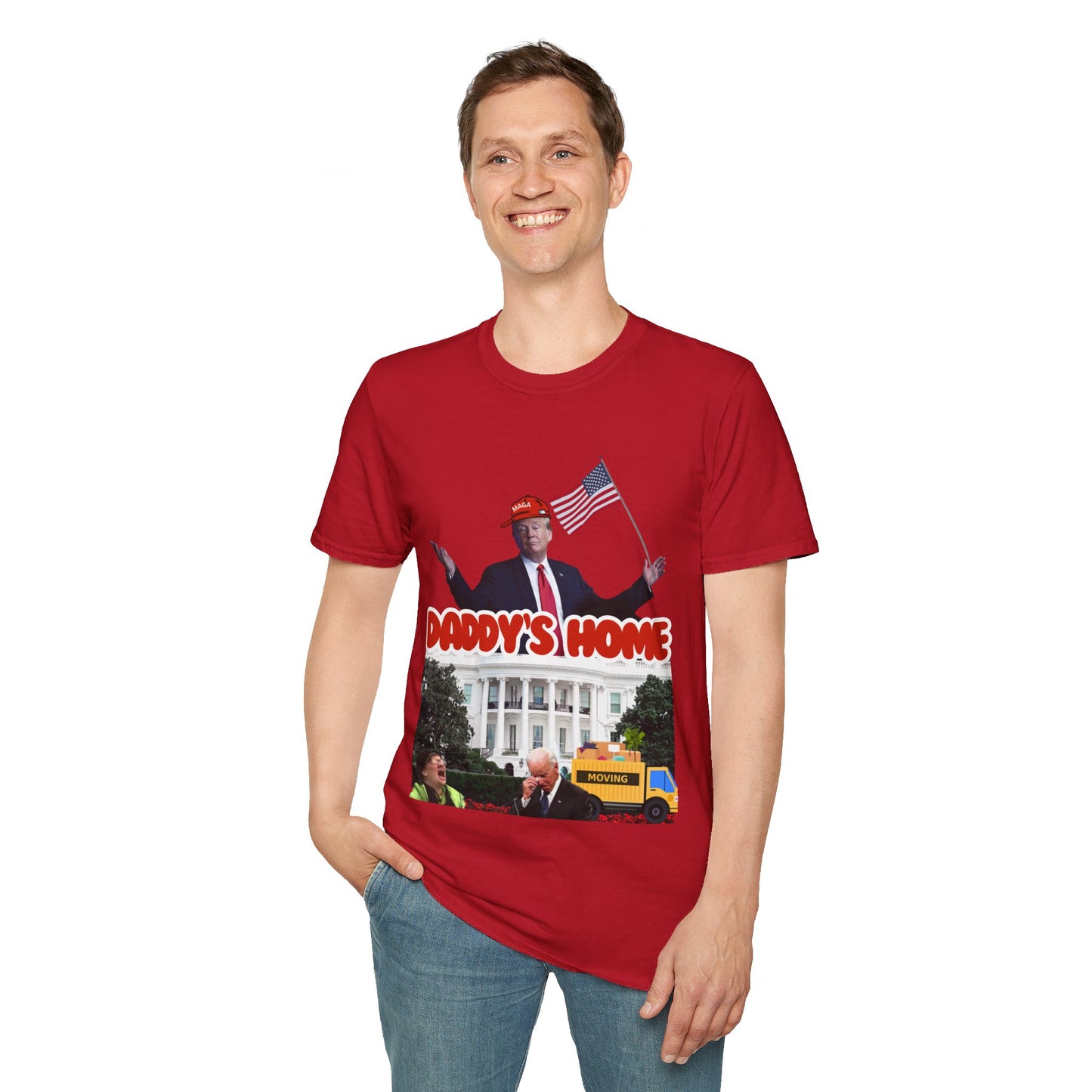 Daddy's Home! Tee