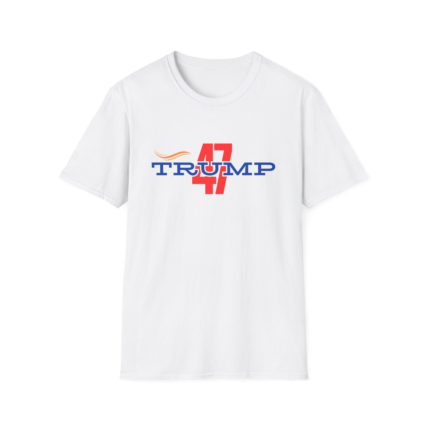 Trump 47 Unisex Softstyle T-Shirt