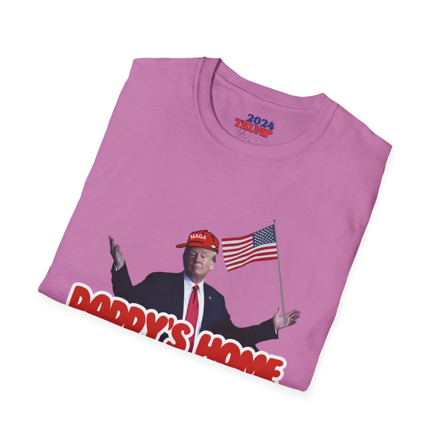 Daddy's Home! Tee