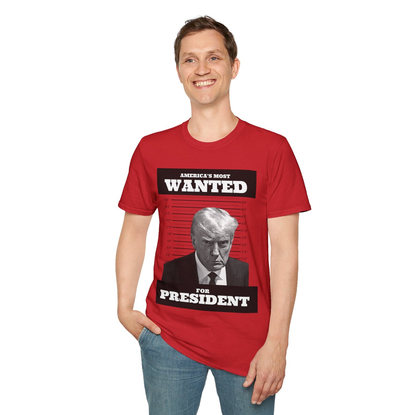 America's Most Wanted: For President