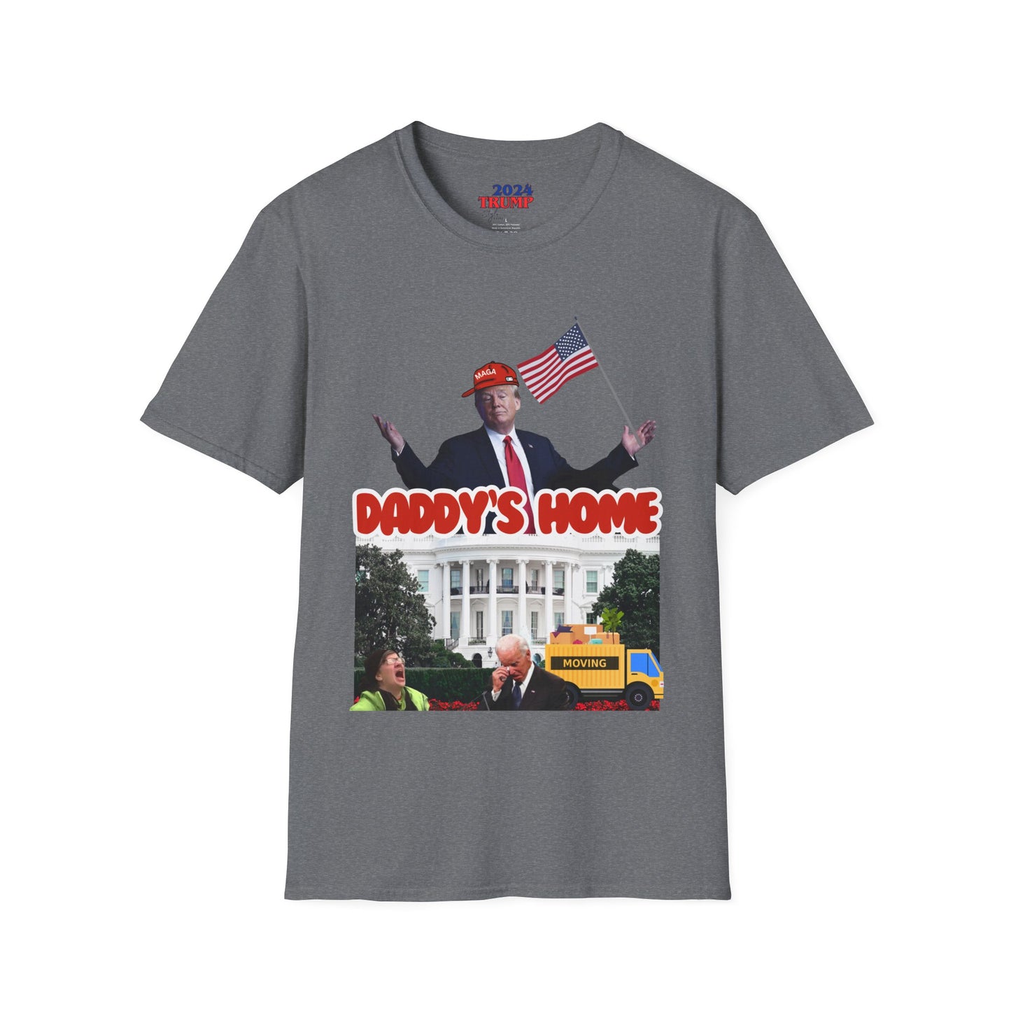 Daddy's Home! Tee