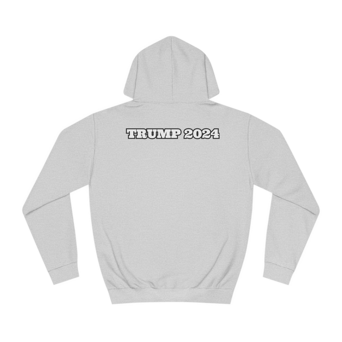 America's Most Wanted: For President Hoodie