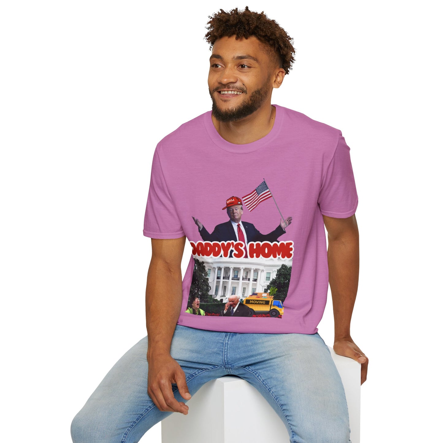 Daddy's Home! Tee