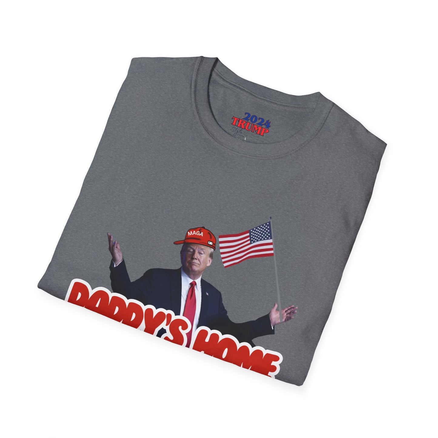 Daddy's Home! Tee