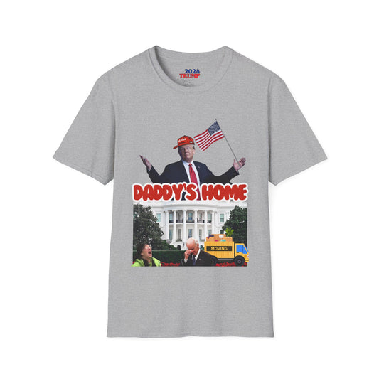 Daddy's Home! Tee