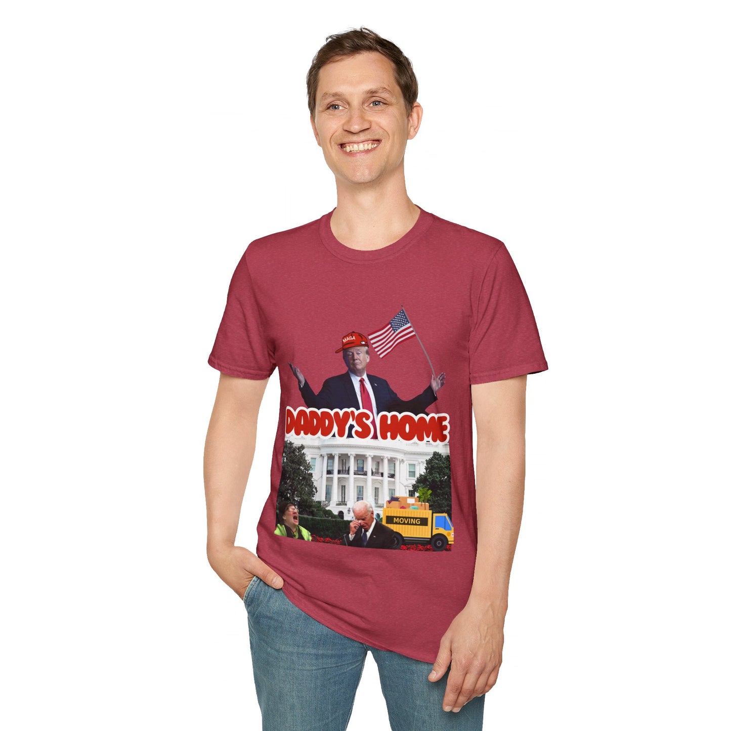 Daddy's Home! Tee