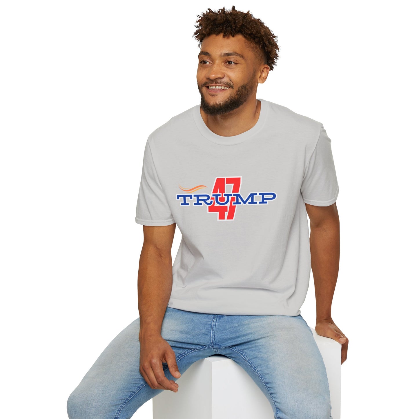 Trump 47 Unisex Softstyle T-Shirt