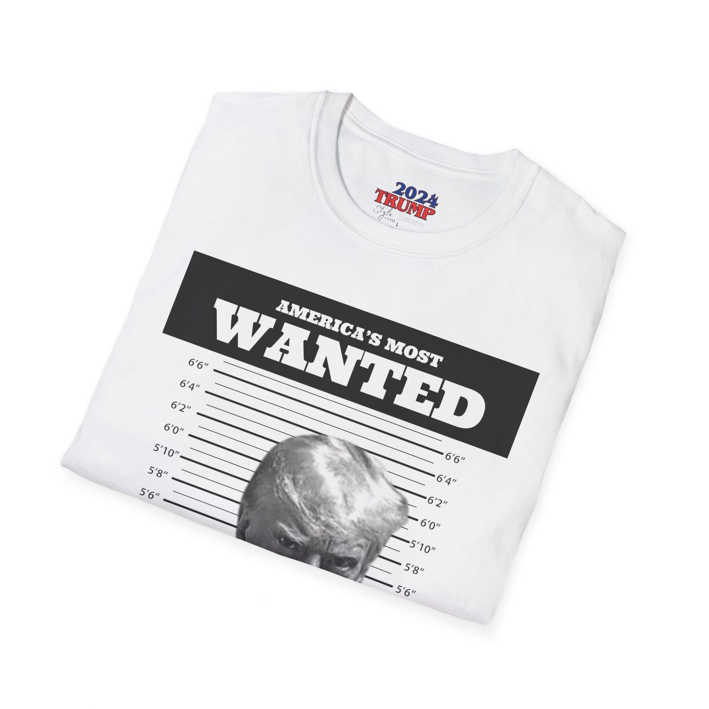 America's Most Wanted: For President