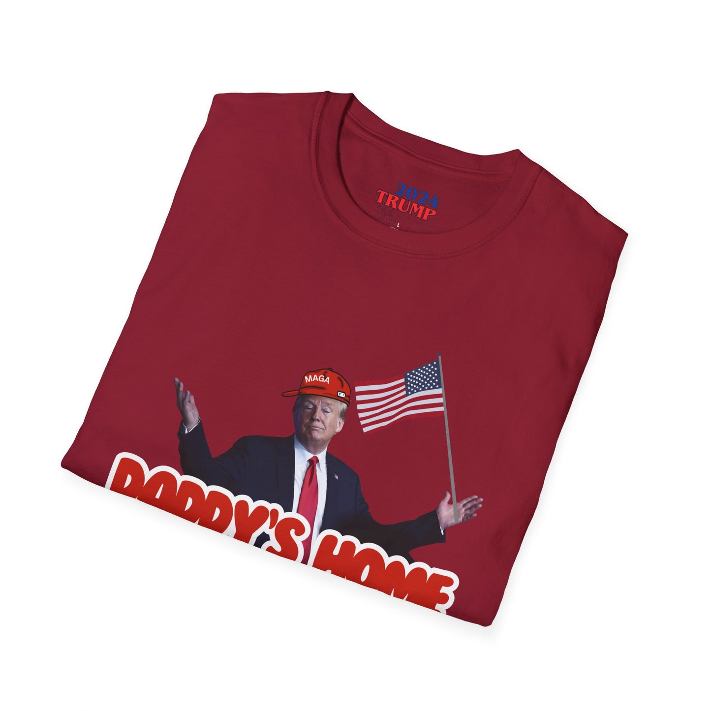 Daddy's Home! Tee