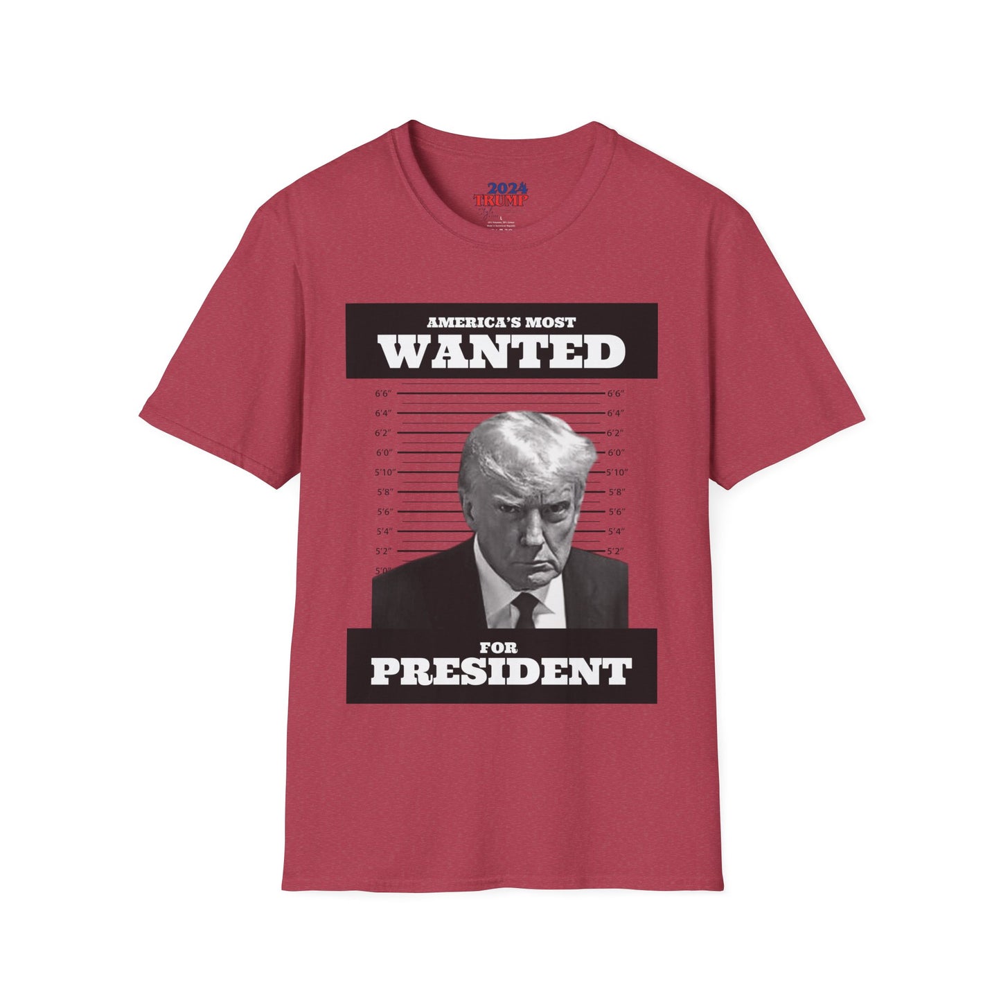 America's Most Wanted: For President