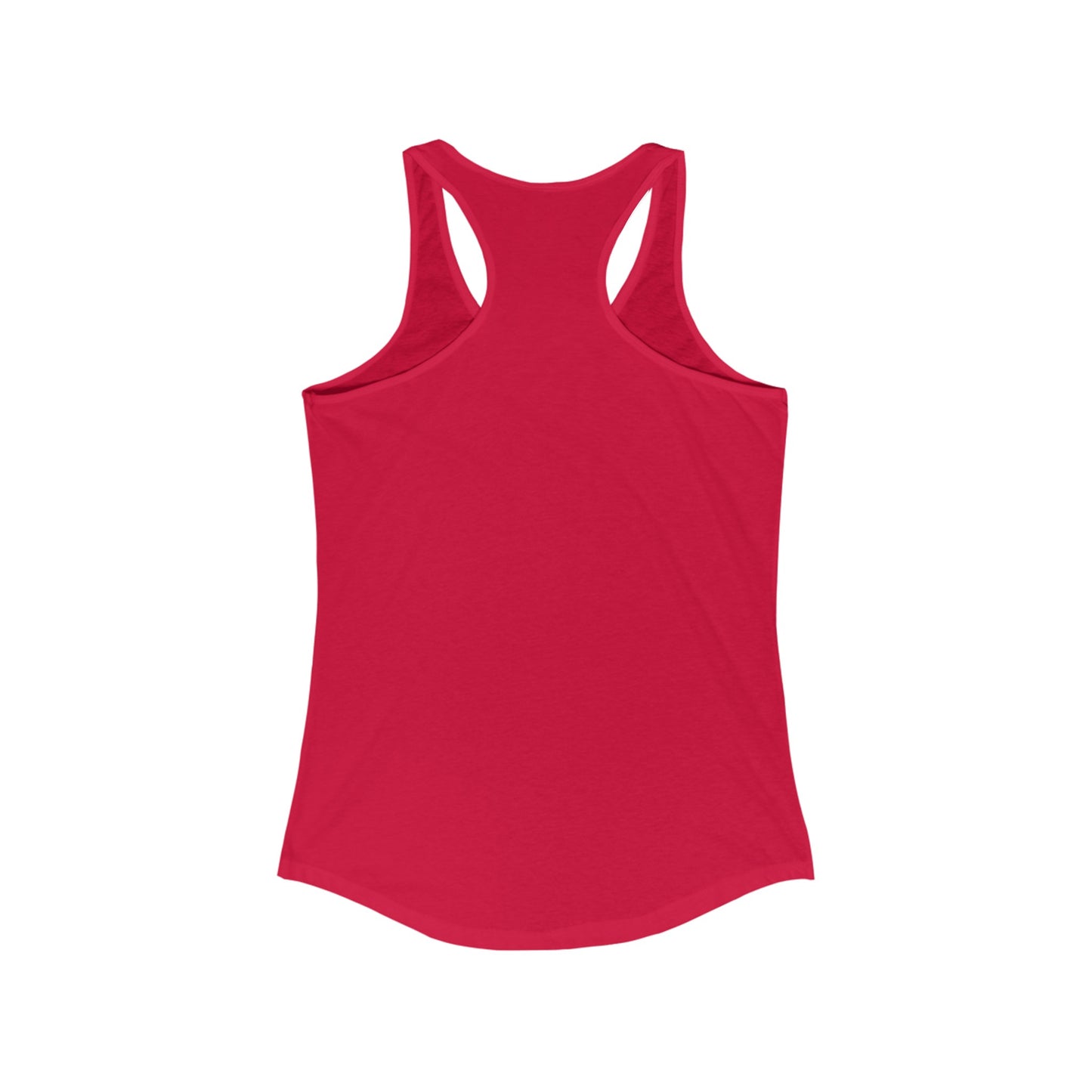 Women's Racerback Tank - Most Wanted