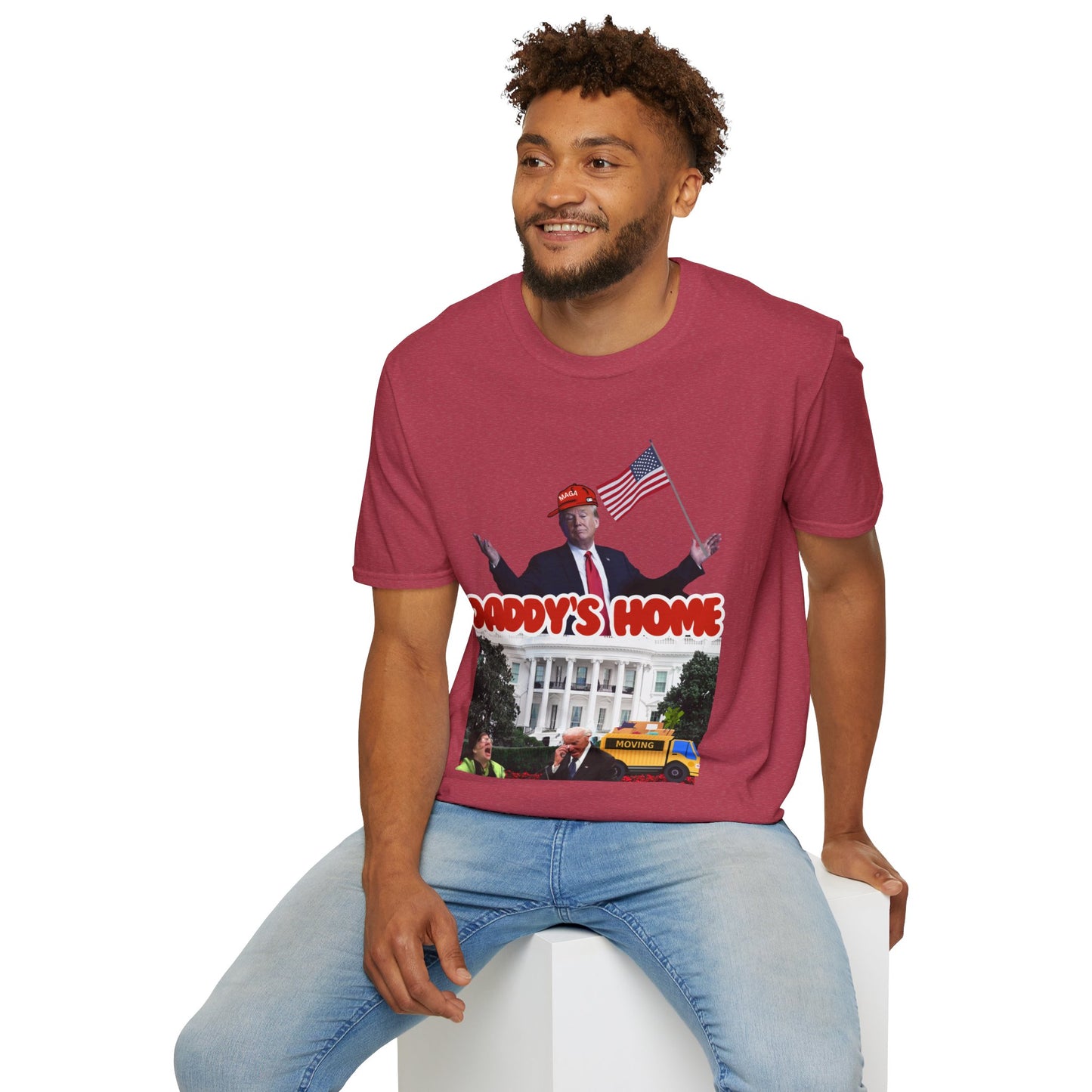 Daddy's Home! Tee