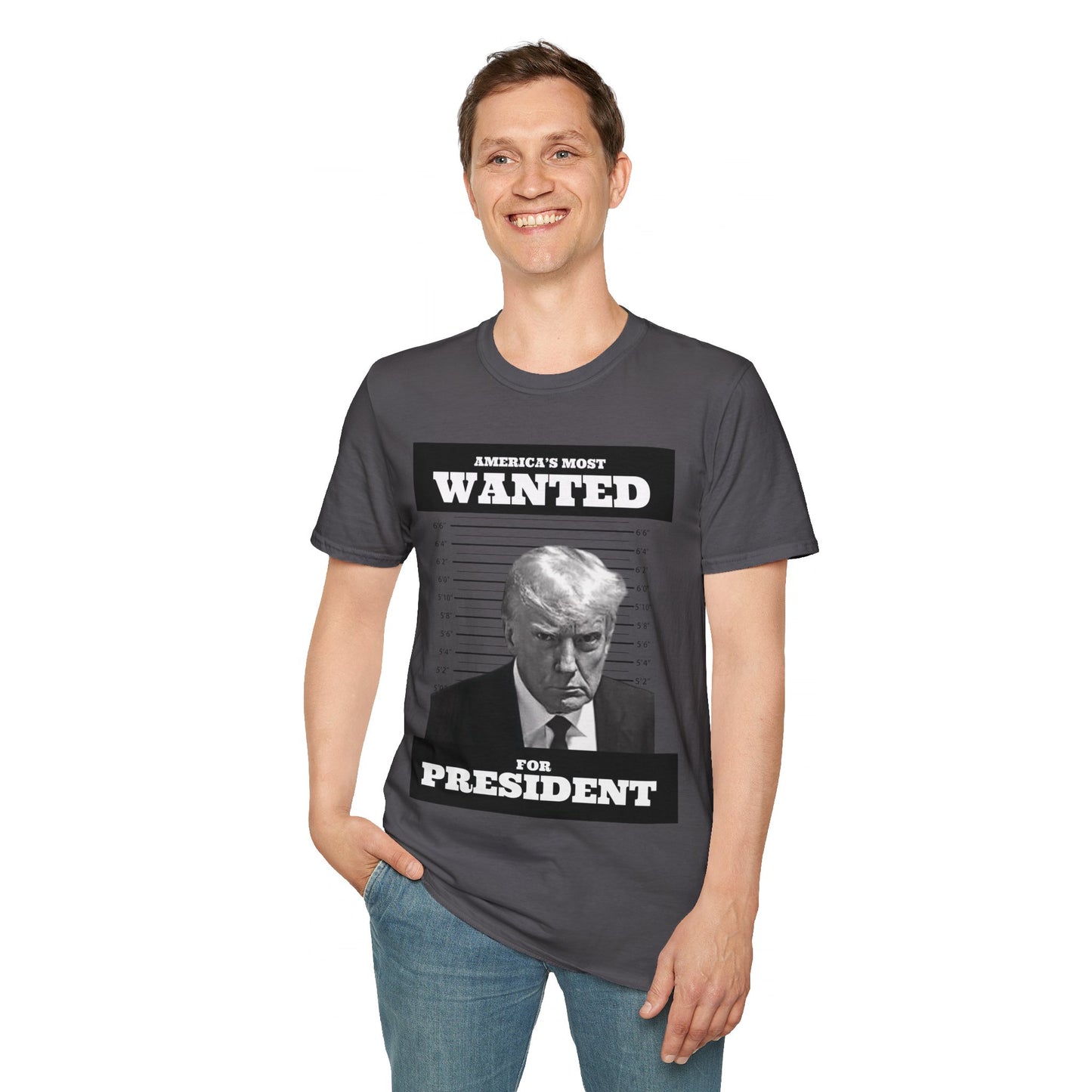 America's Most Wanted: For President