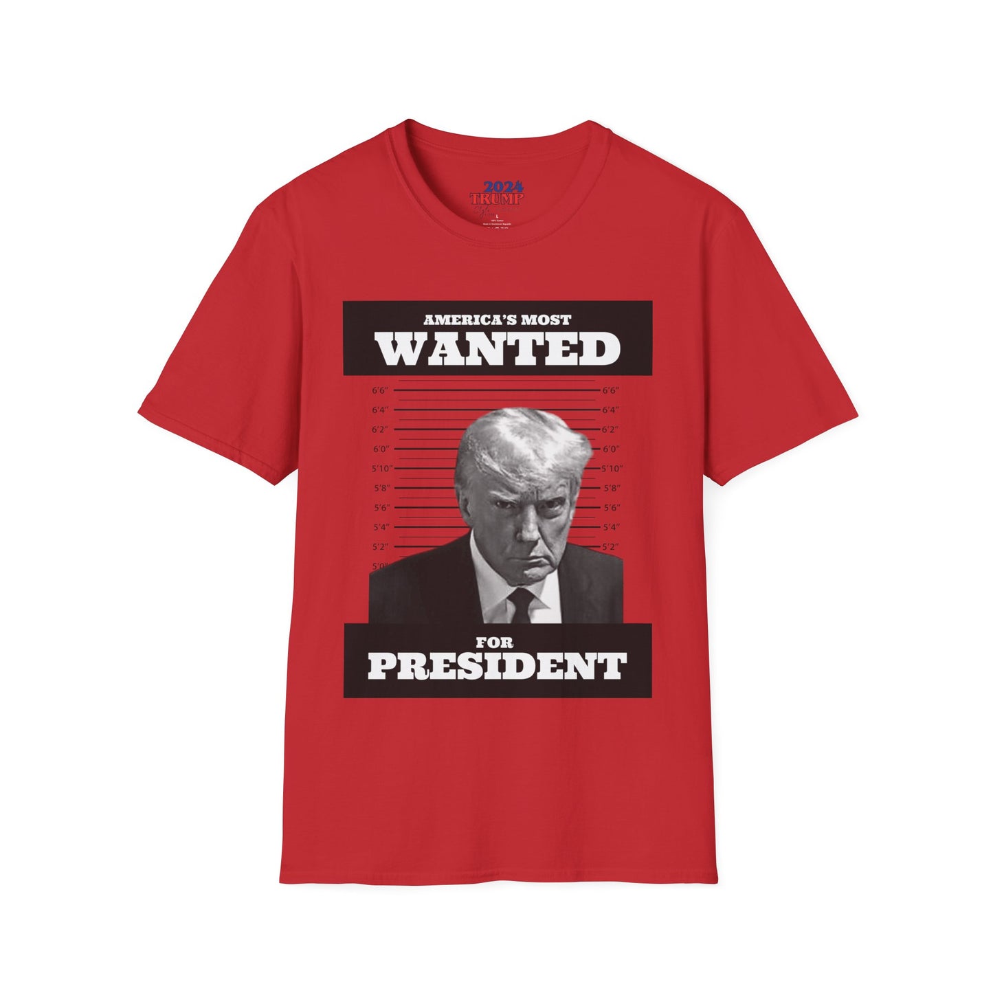 America's Most Wanted: For President