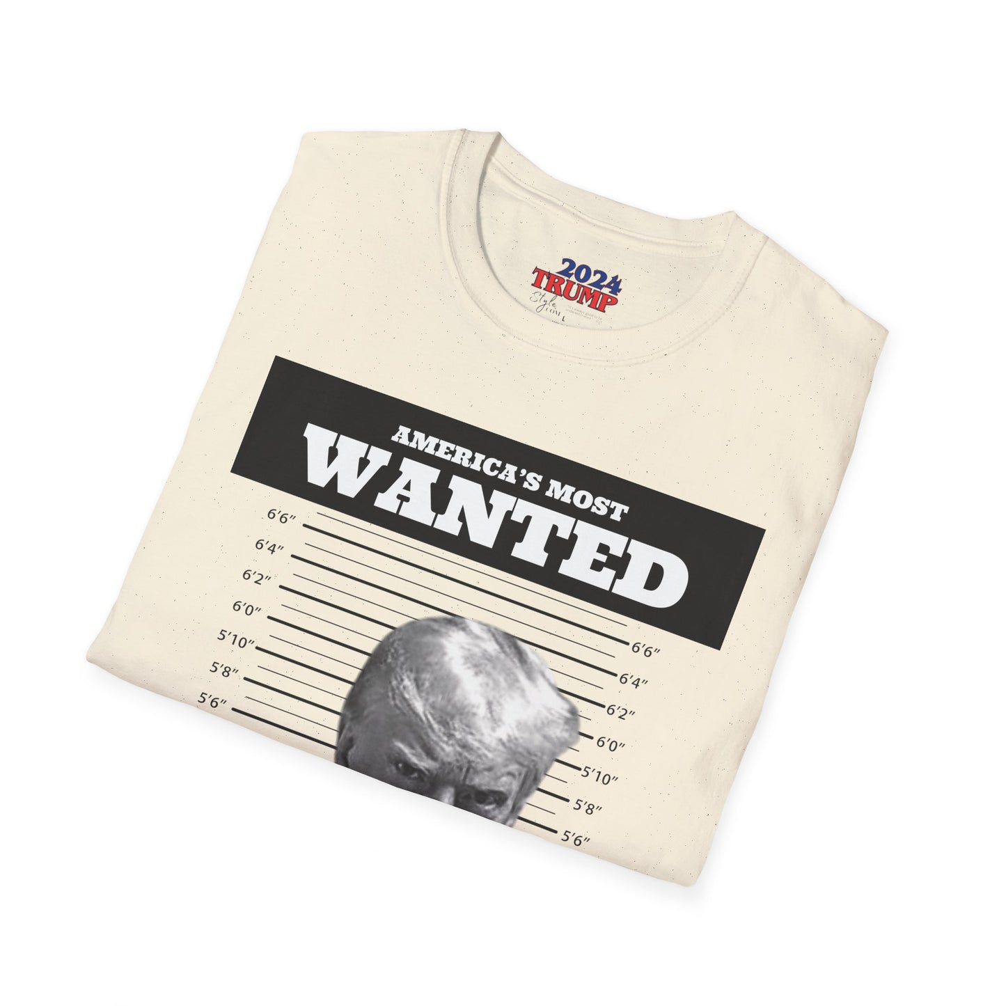 America's Most Wanted: For President