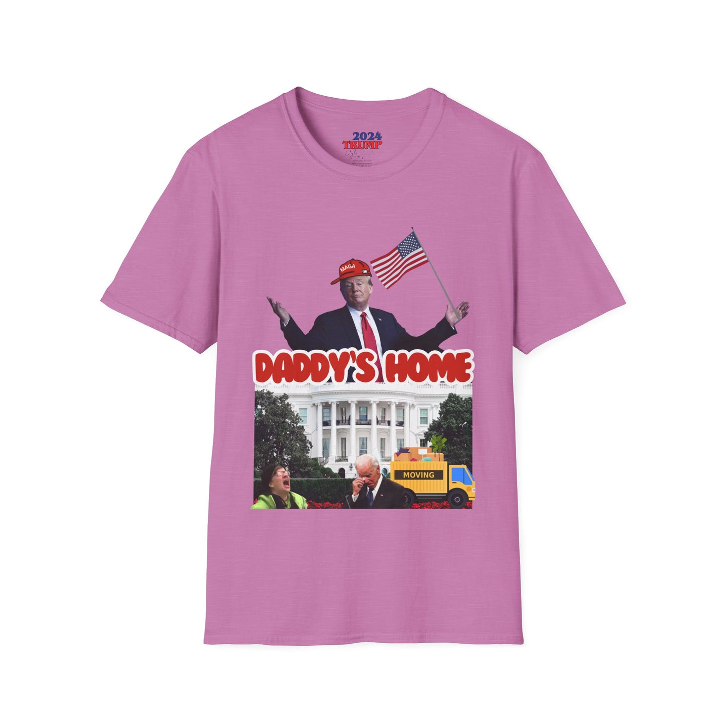 Daddy's Home! Tee