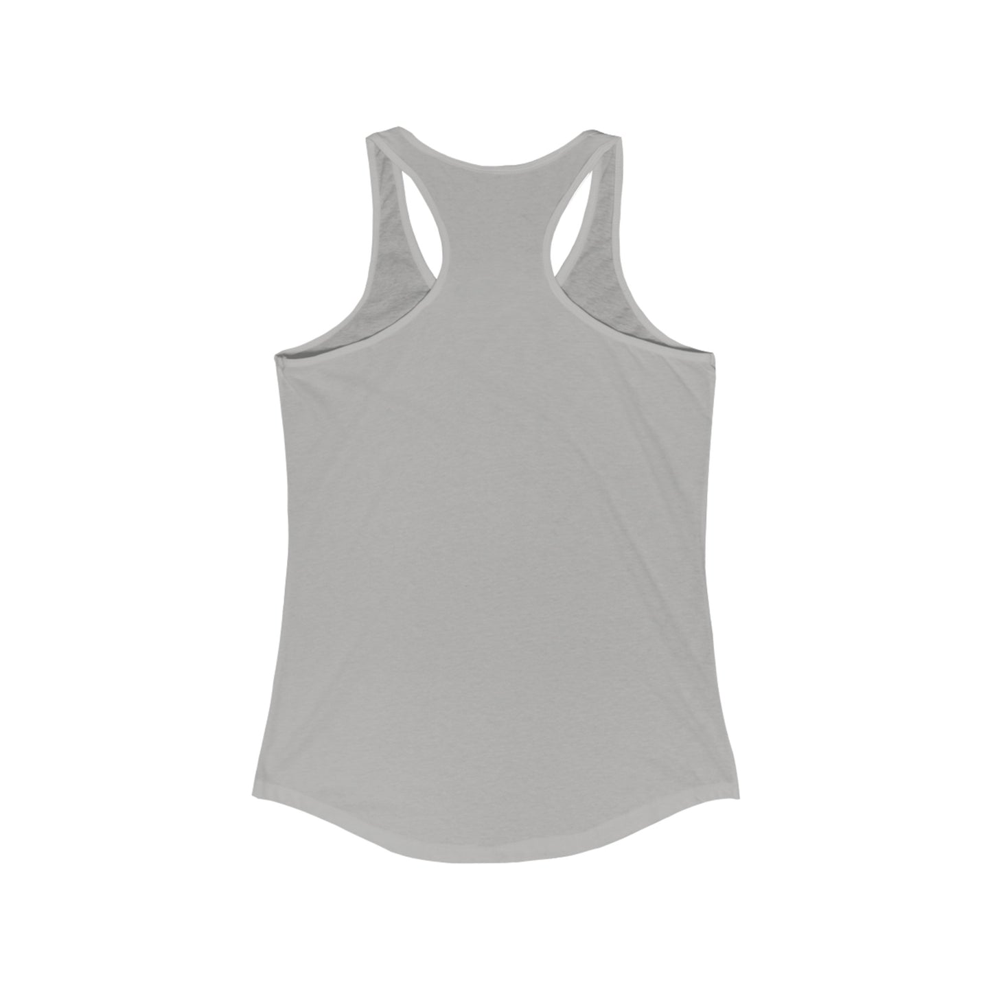 Women's Racerback Tank - Most Wanted