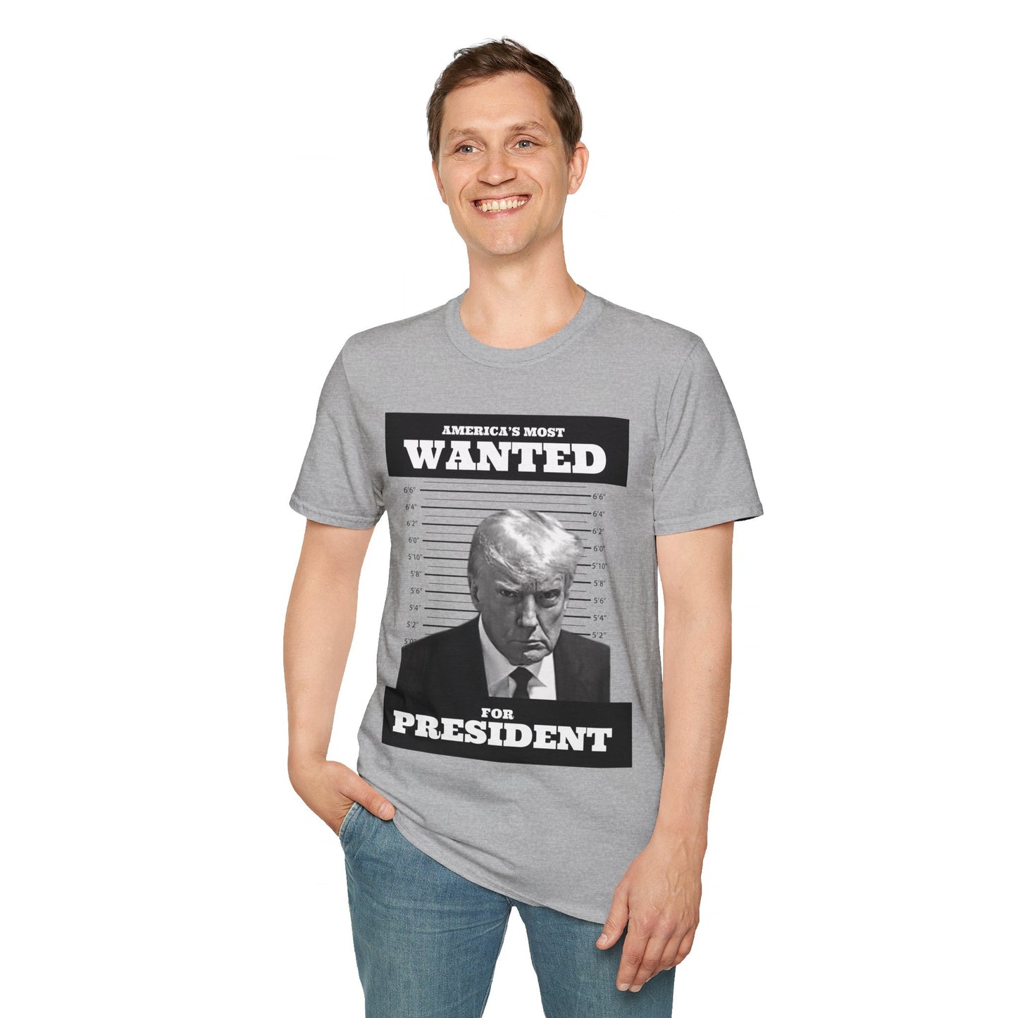 America's Most Wanted: For President