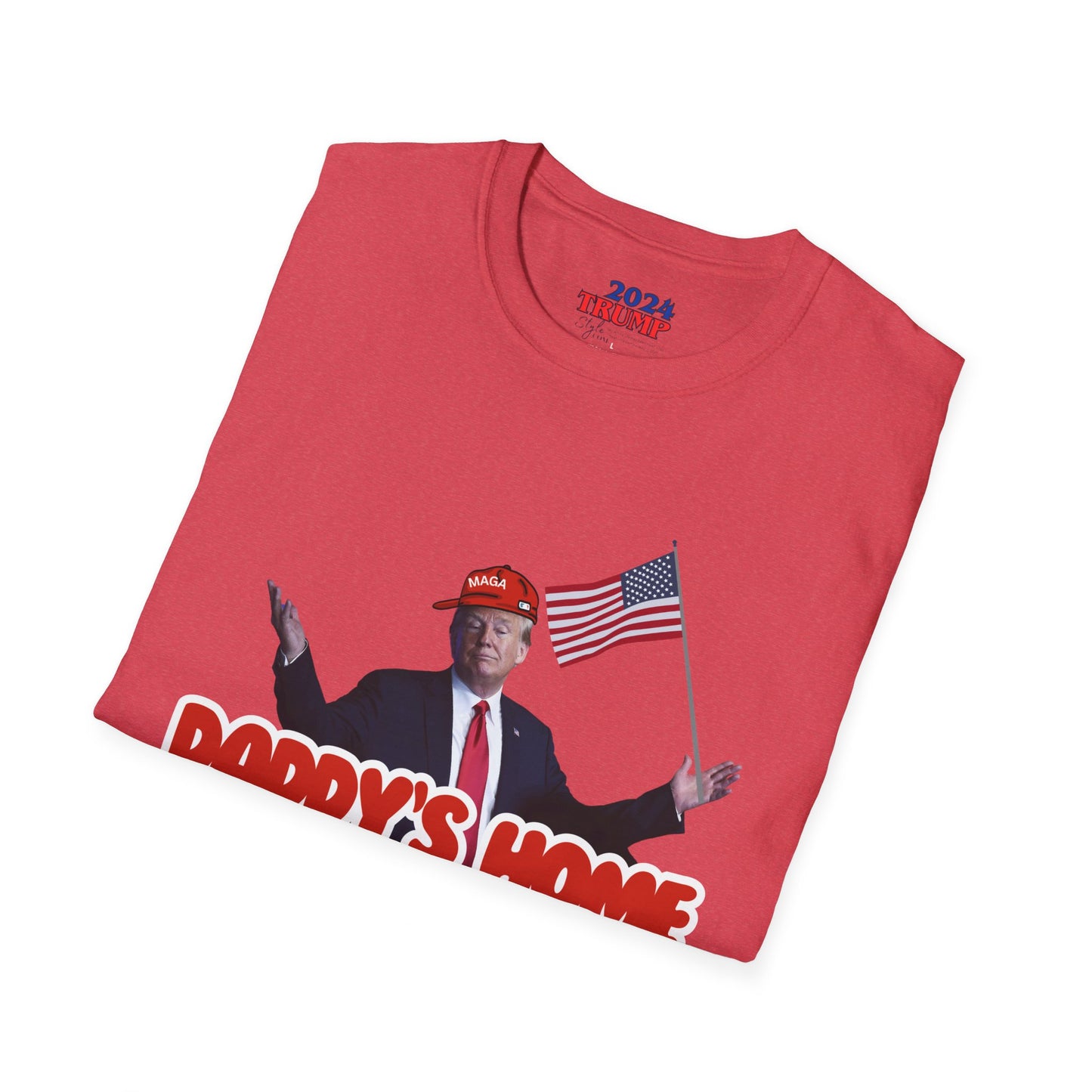 Daddy's Home! Tee