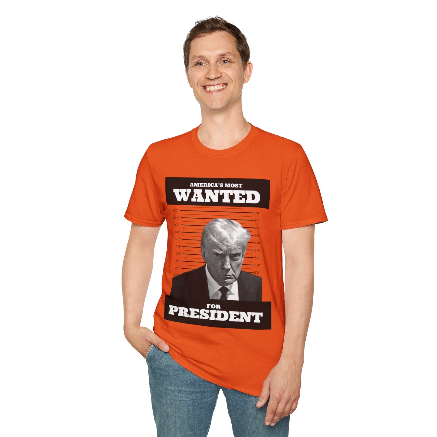 America's Most Wanted: For President