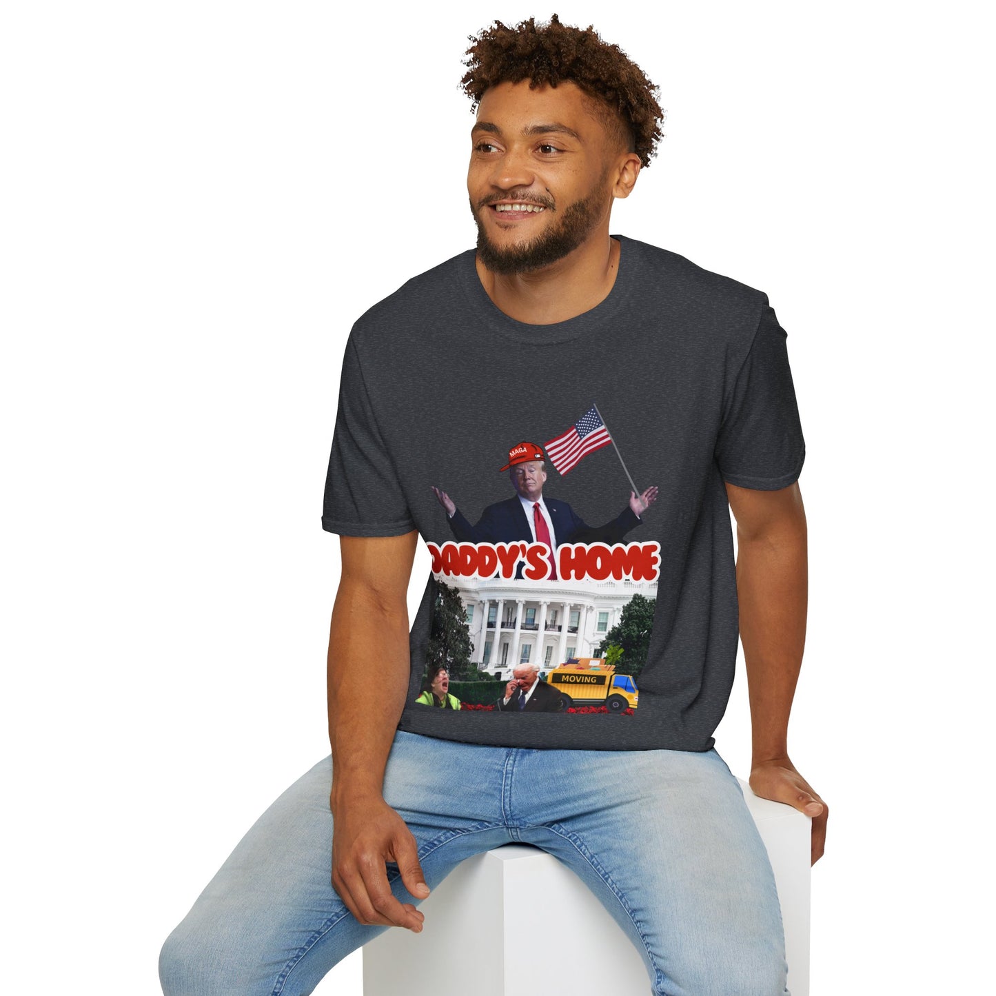 Daddy's Home! Tee