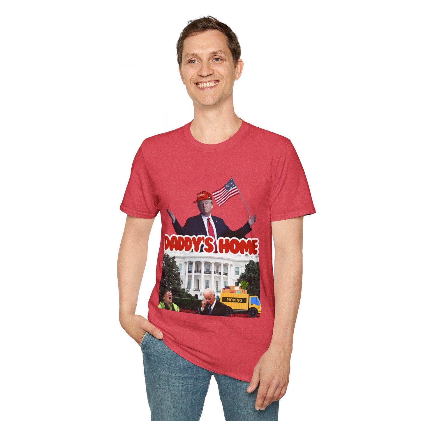 Daddy's Home! Tee