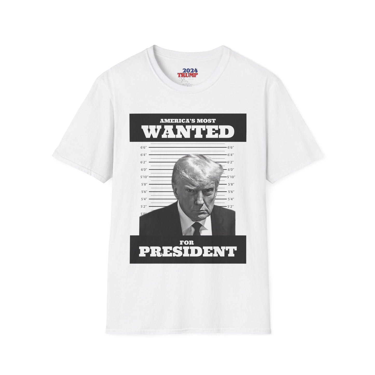 America's Most Wanted: For President