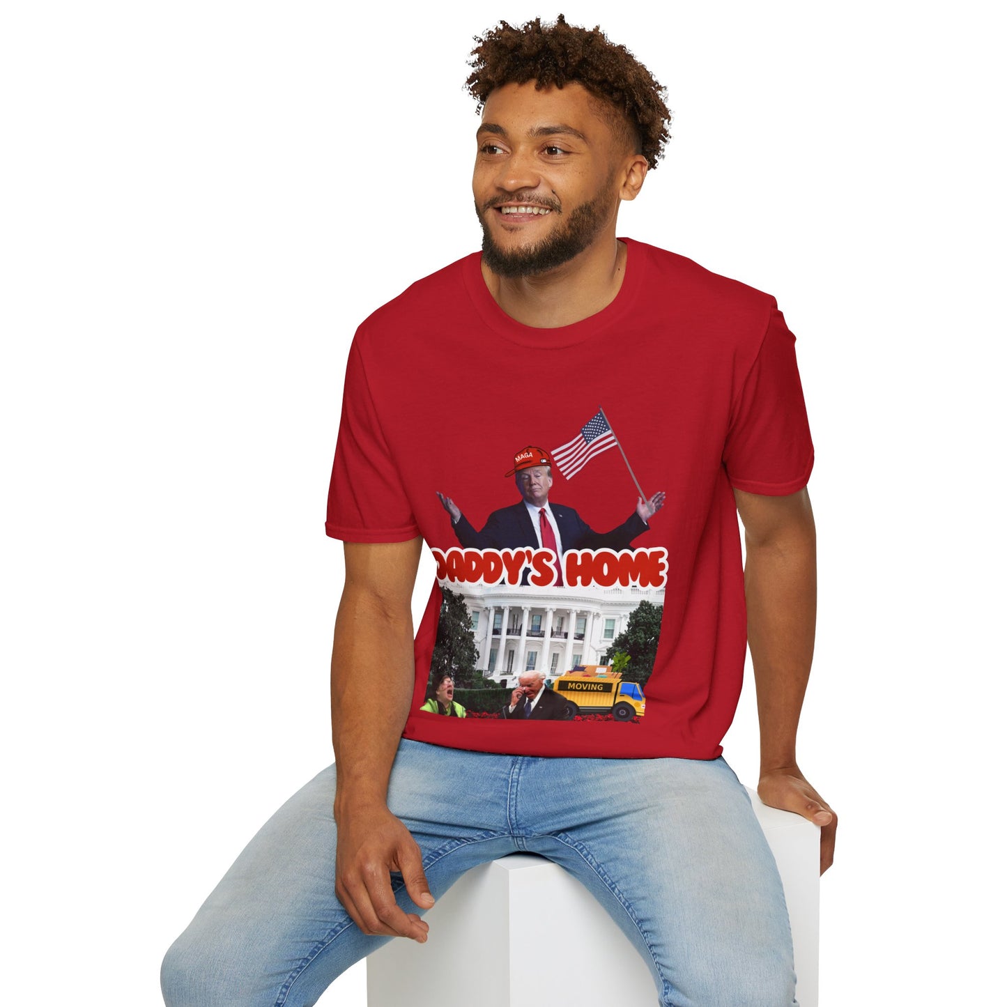 Daddy's Home! Tee